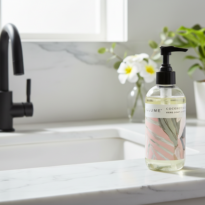 Illume Coconut Milk Mango Hand Soap