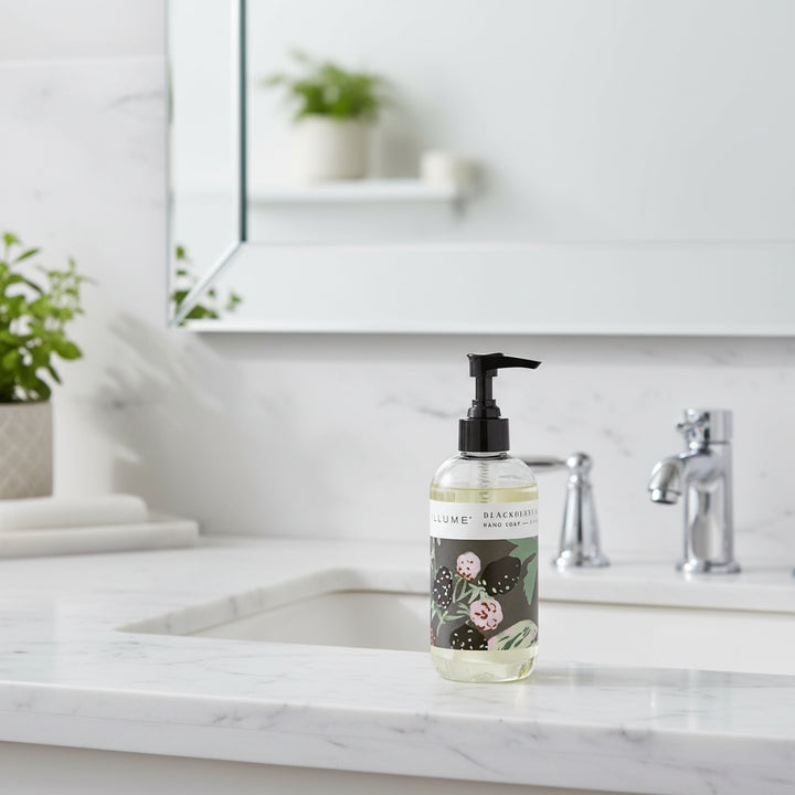 Ilume Blackberry Absinthe Hand Soap