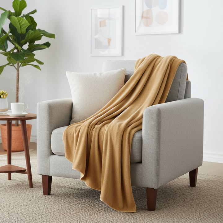 Fussennegger Silvretta Herringbone 46373540 Gold