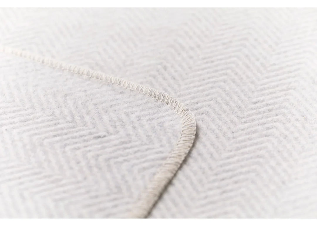 Fussennegger Silvretta Herringbone Off White