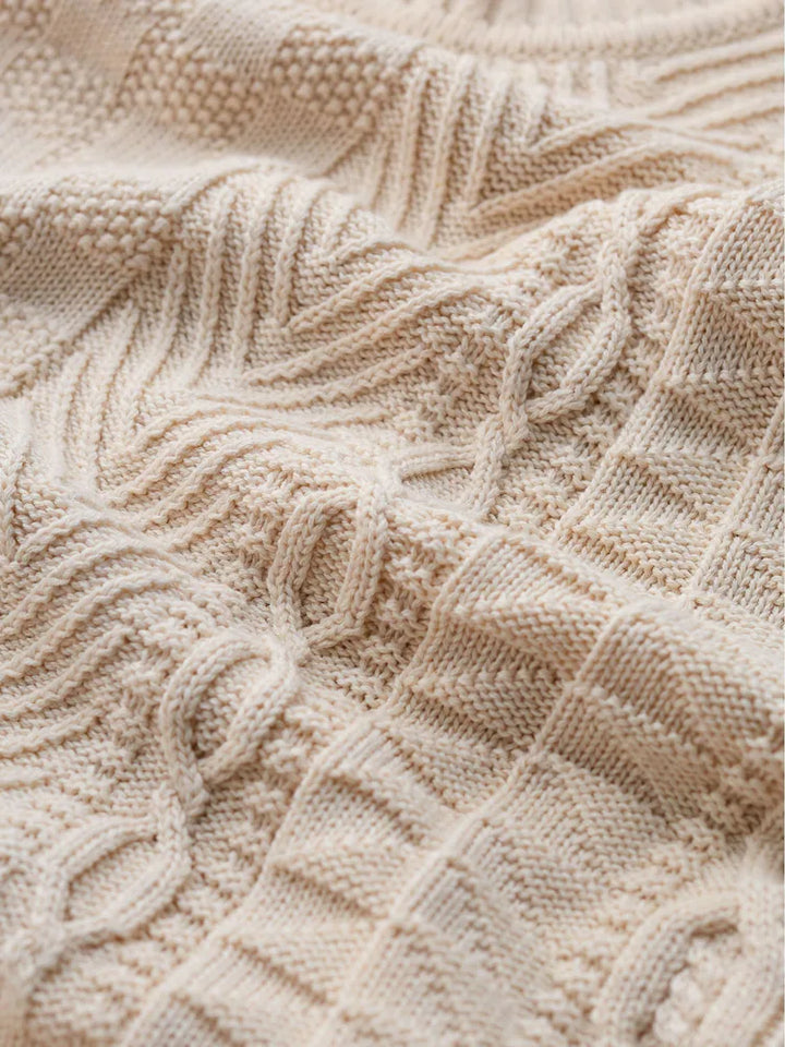 Seasalt Applewood Pullover  26460  Aran