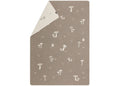 Fussenegger Silvretta Cotton Throw  46419340  Smoke Mushrooms 'n More