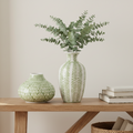 Raz Green Vases 4651048