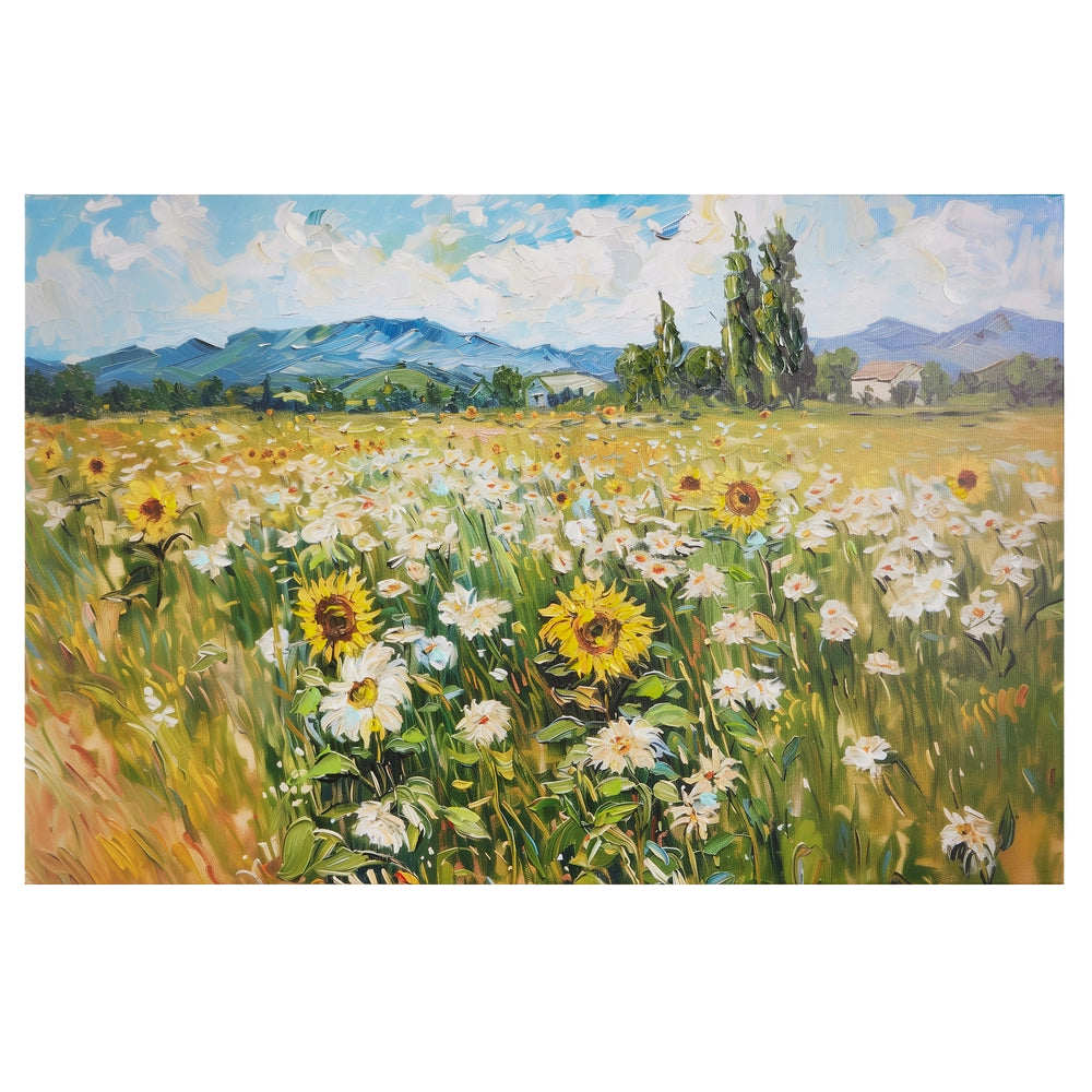 Raz Wildflower Valley Print 4656268