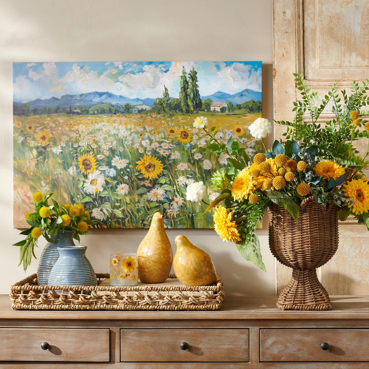 Raz Wildflower Valley Print 4656268