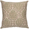 Danica Ogee Block Print Pillow HCU4212D