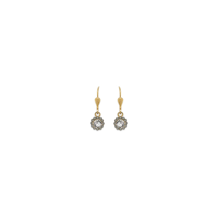 La Vie Parisienne Petit Ami Earring 9539G*