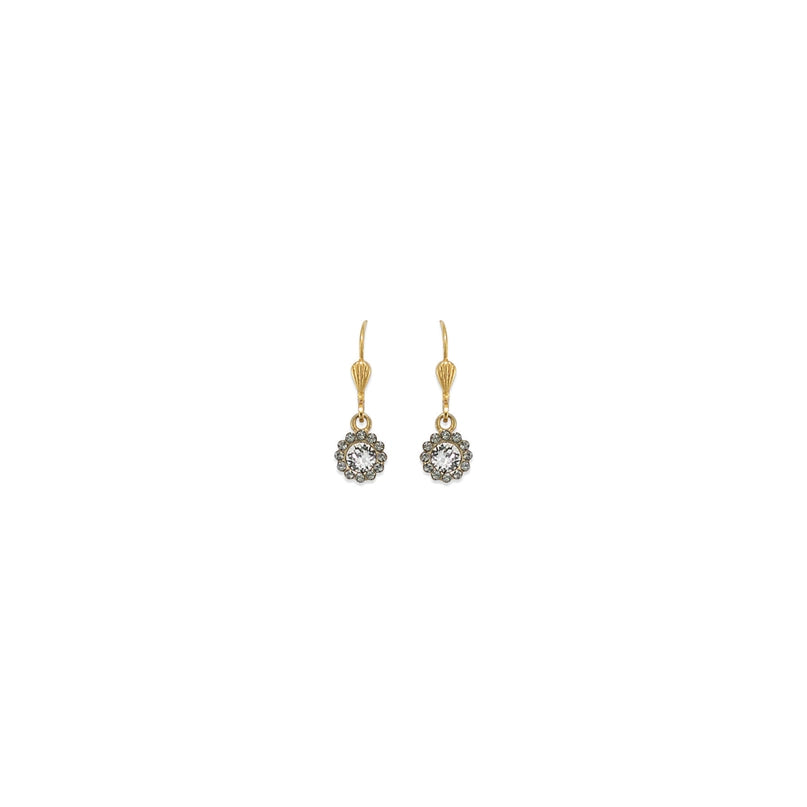 La Vie Parisienne Petit Ami Earring 9539G