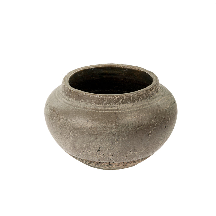 Indaba Relic Stoneware Vase