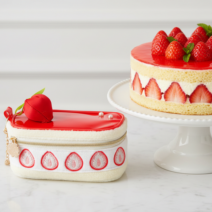 yup! Fraisier Pouch