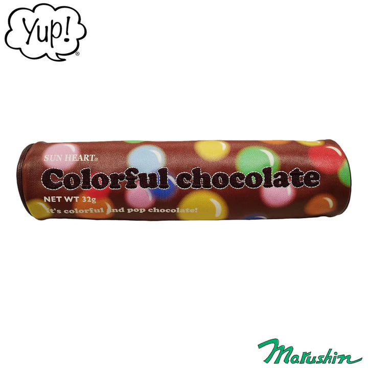 yup! Pouch  -  'Colourful Chocolate'