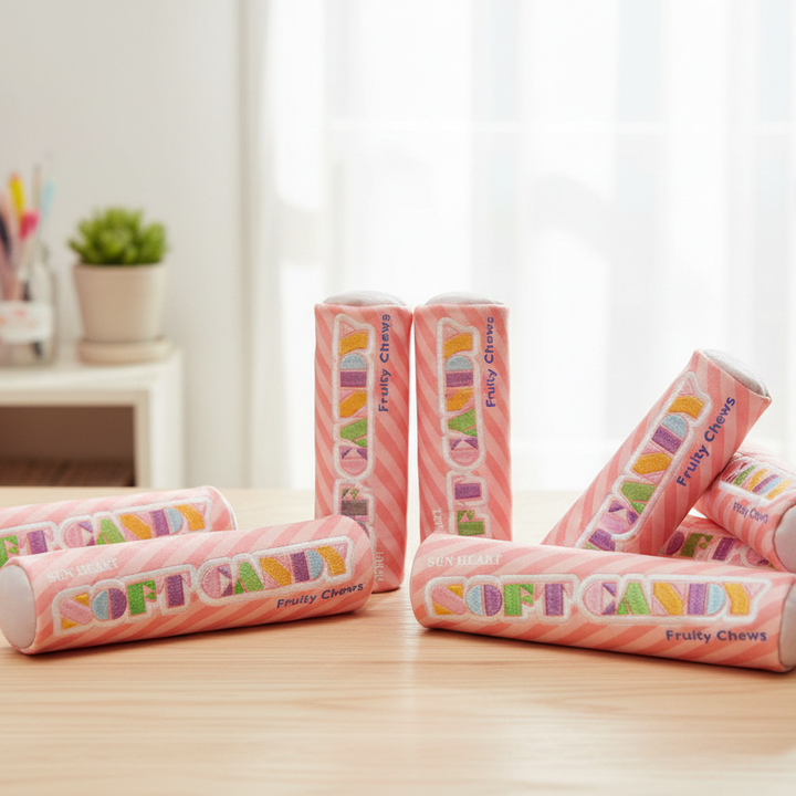 yup! Pouch   -  'Soft Candy'