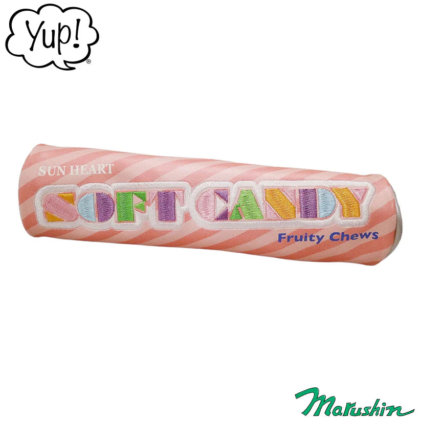 yup! Pouch   -  'Soft Candy'