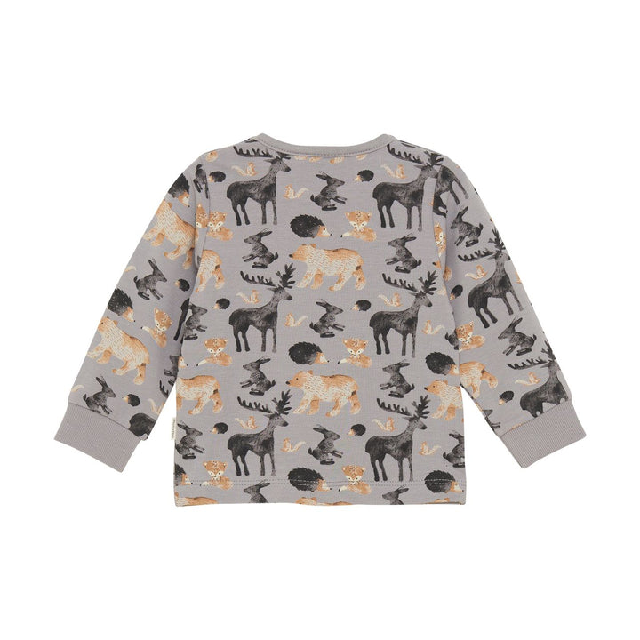 Minymo Baby Boy Long Sleeve Tee   114064-1856 **