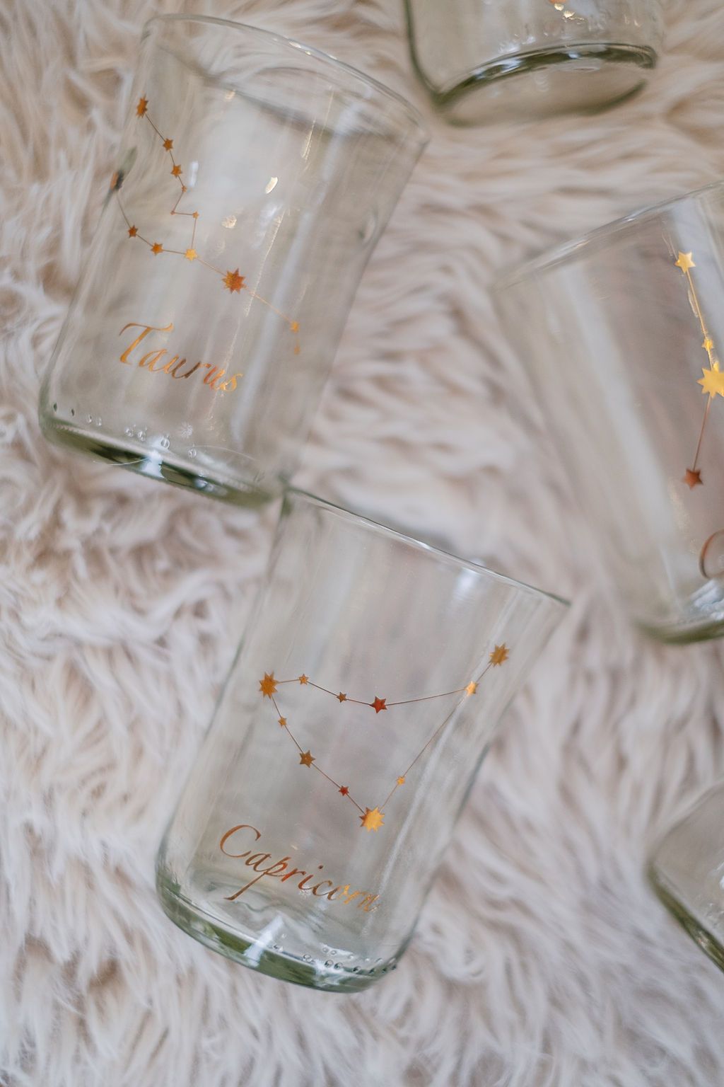 Artech Studios Zodiac Cups