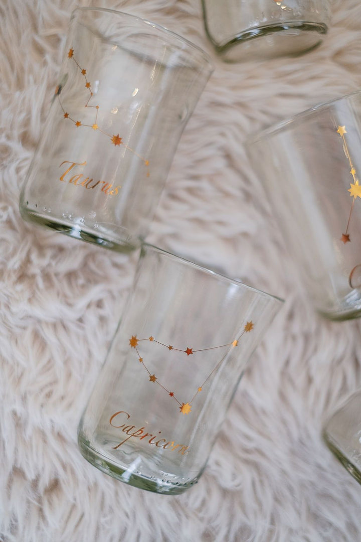 Artech Studios Zodiac Cups