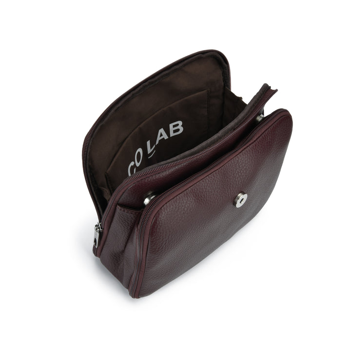 Colab Marie Crossbody Bag  7617  Blackberry