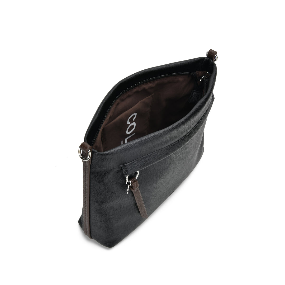 Colab Esther Shoulder Bag 7505F Black