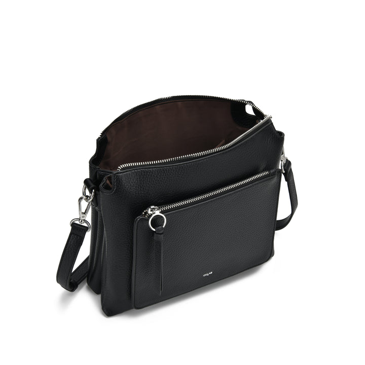 Colab Samaya Crossbody Bag  7567  Black