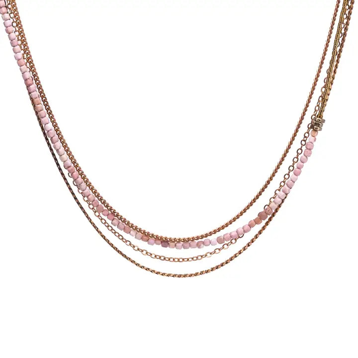 Hailey Gerrits Yara Necklace 25NO3RH