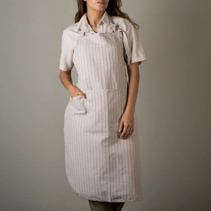 Danica Apron  HAP1280D  Maison Stripe