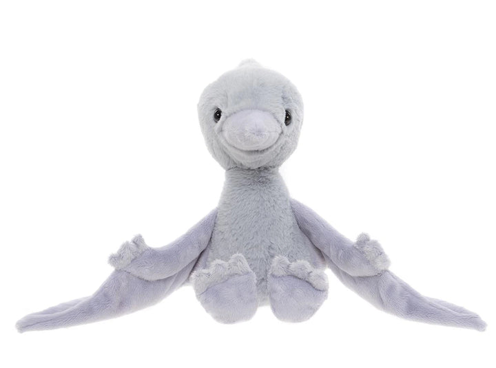 Charlie Bears Wings Pterodactyl  -  Cloudy Grey