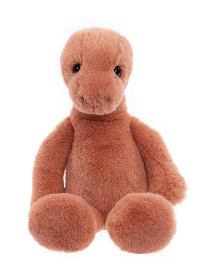 Charlie Bears Steve Stegosaurus  -  Marmalade Orange