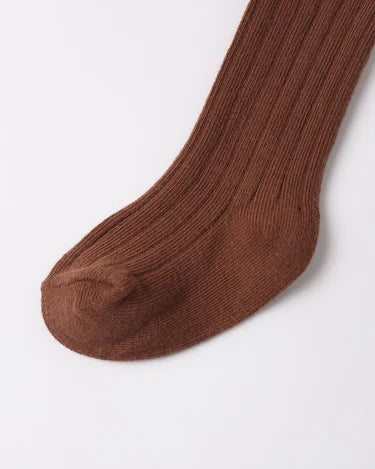 Quincy Mae Baby Girl Tights    QMA119TRAP   Redwood