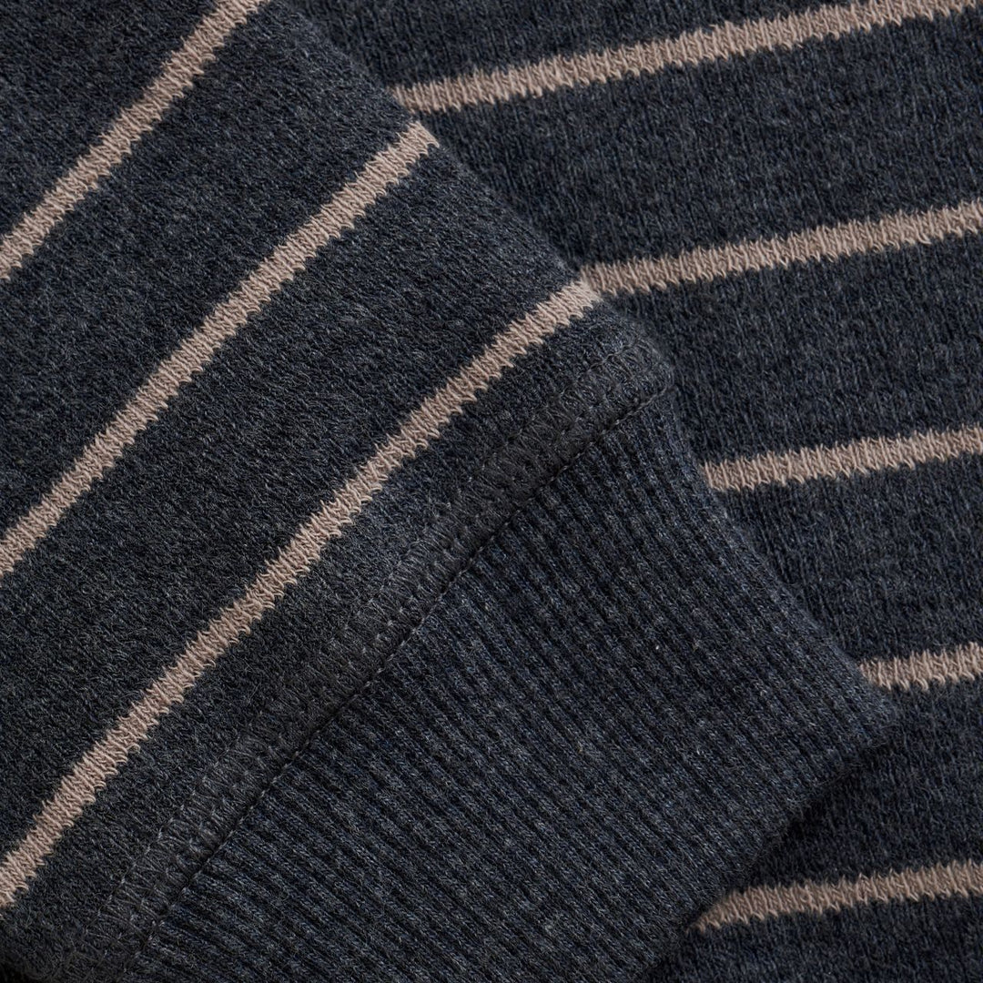 Enfant Boys Striped Sweatshirt   230576-1880 **