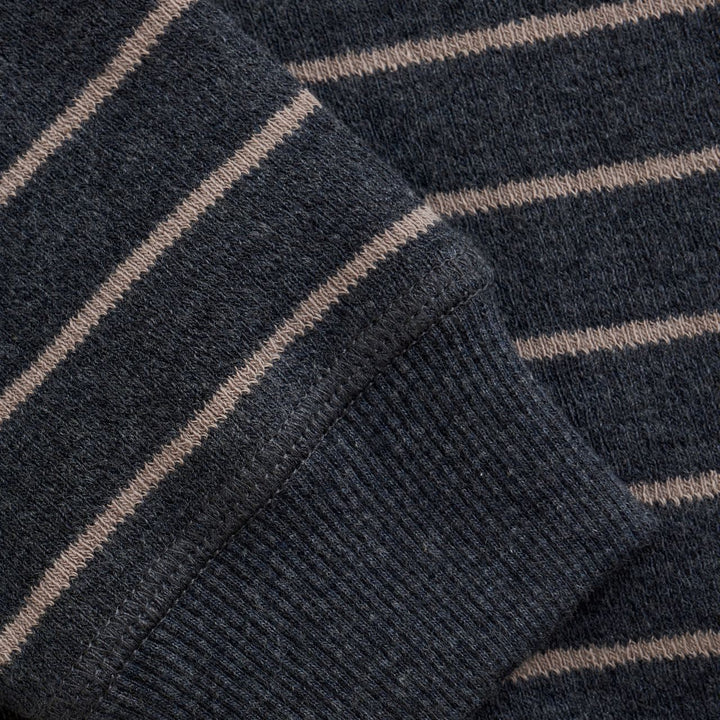 Enfant Boys Striped Sweatshirt   230576-1880 **
