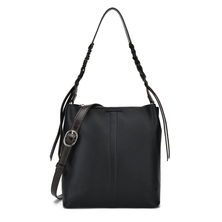 Co Lab Carmen Crossbody Bag  7603  Black