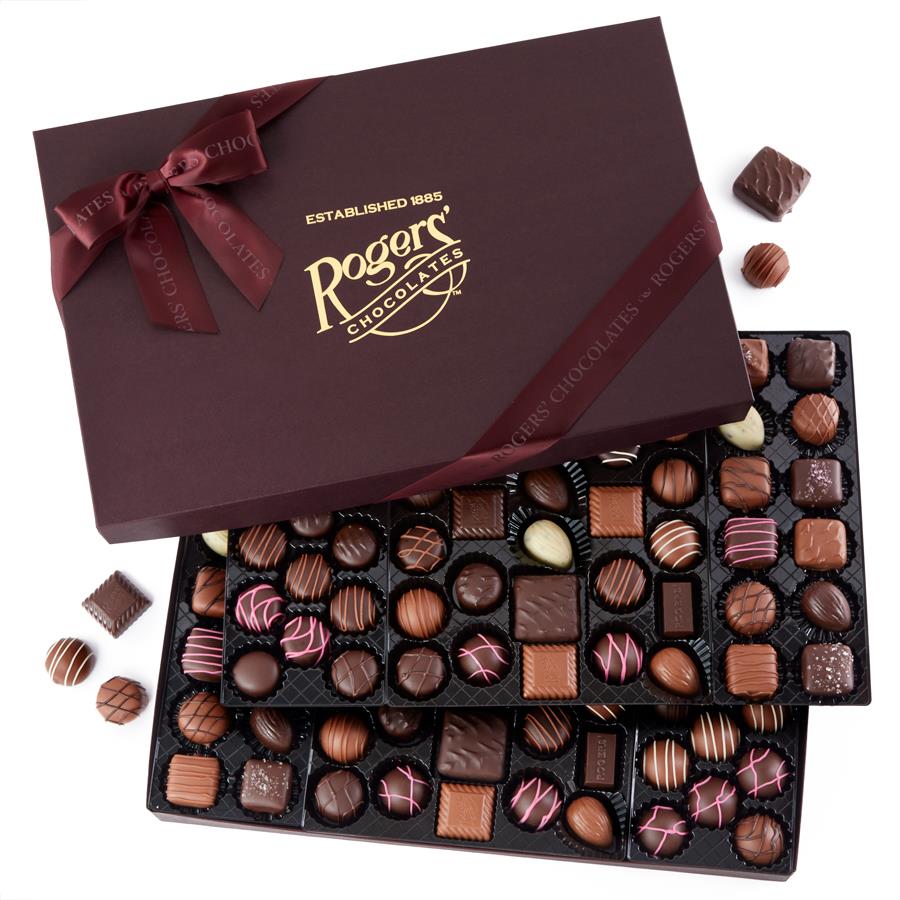 Rogers Premiere Gift Box