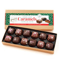 Rogers 12 piece Candy Cane Caramels 50228