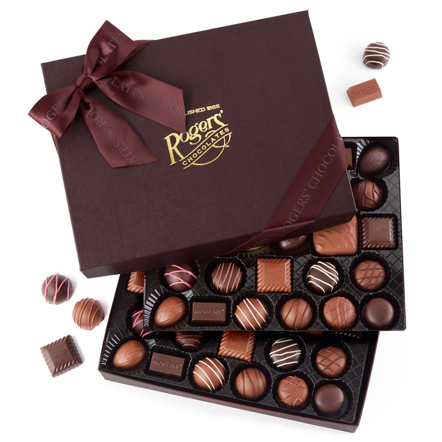 Rogers Deluxe Assortment