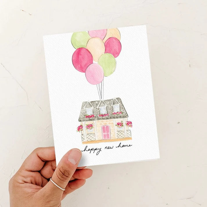 Almeida New Home Card  5035