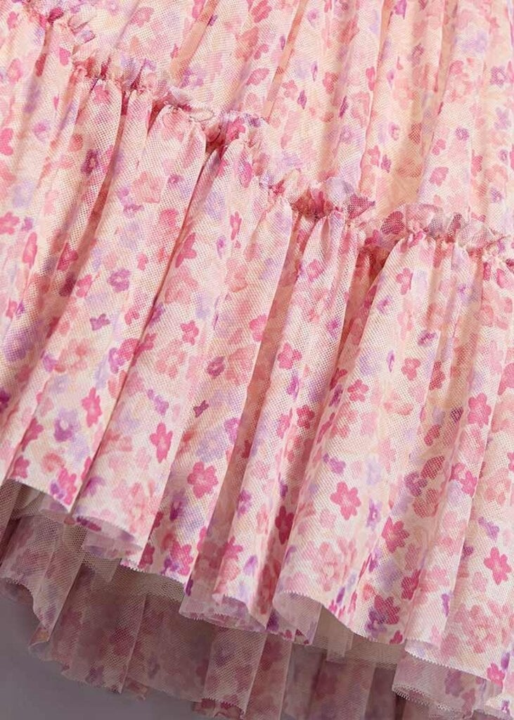 Abel & Lula Baby Girl Dress 5017-3   Pomelo