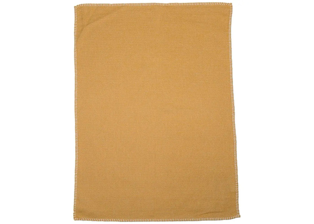 Fussenegger Topaz Kids Blanket  DF-508131J2  Mustard