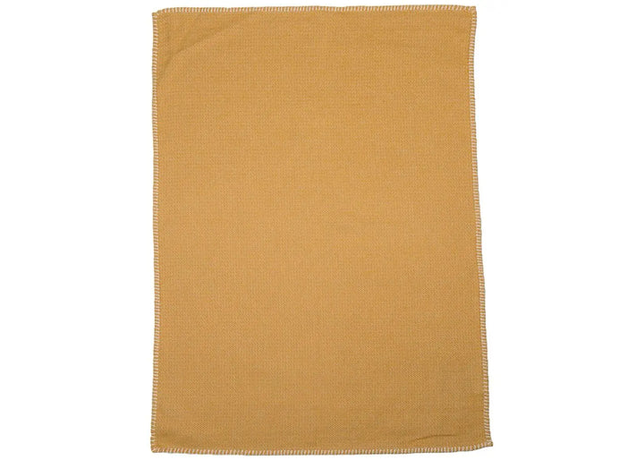 Fussenegger Topaz Kids Blanket  DF-508131J2  Mustard