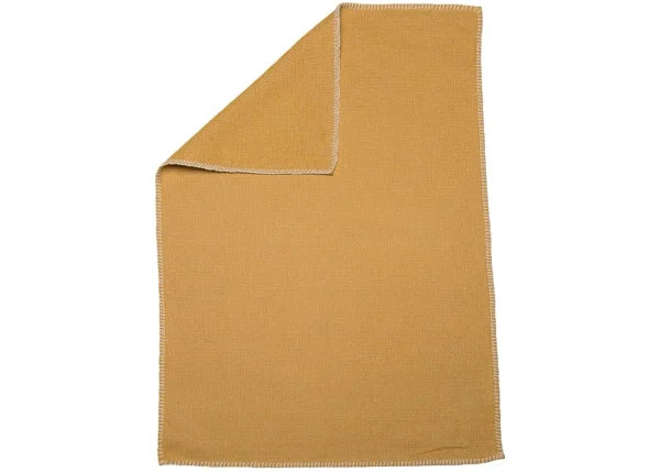Fussenegger Topaz Kids Blanket  DF-508131J2  Mustard