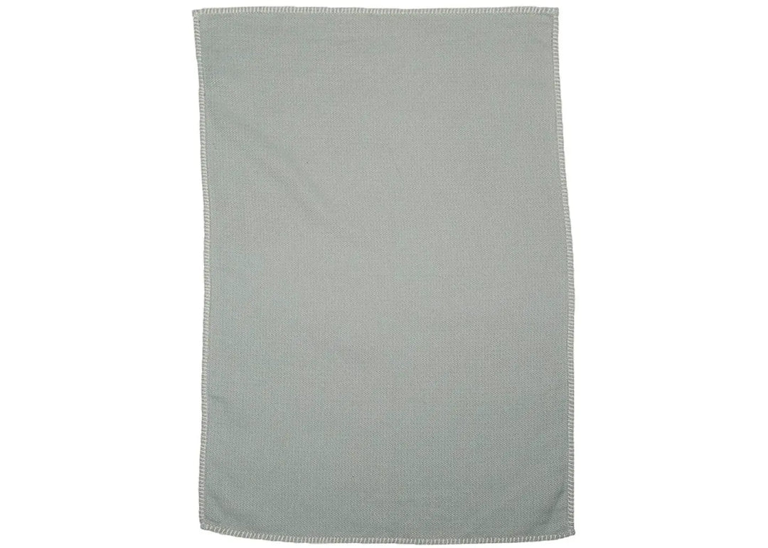 Fussenegger Topaz Kids Solid Blanket  DF-508151J2  Light Green