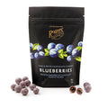 Dark & White Chocolate Covered Blueberries