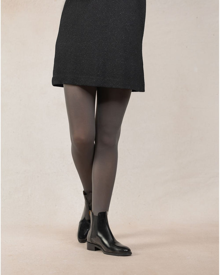 Bleuforet Intense Opaque 50D Anthracite (Charcoal Grey)
