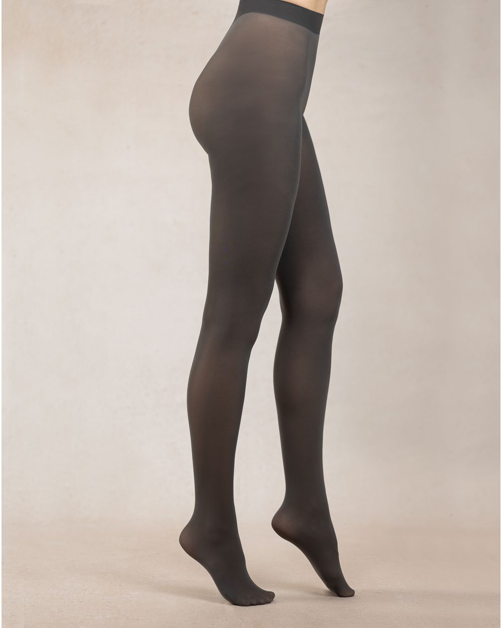 Bleuforet Intense Opaque 50D Anthracite (Charcoal Grey)