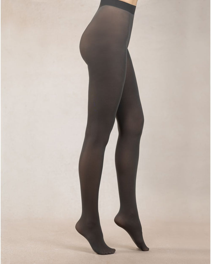Bleuforet Intense Opaque 50D Anthracite (Charcoal Grey)