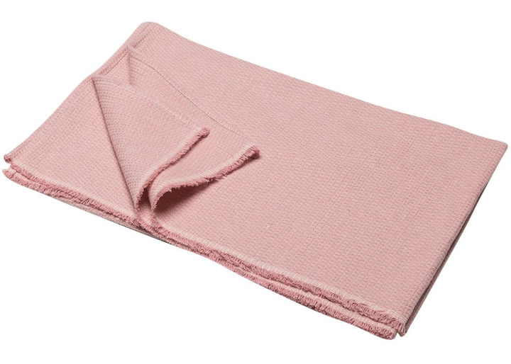 David Fussenegger Stella Blanket  DF-51011414  Rose *