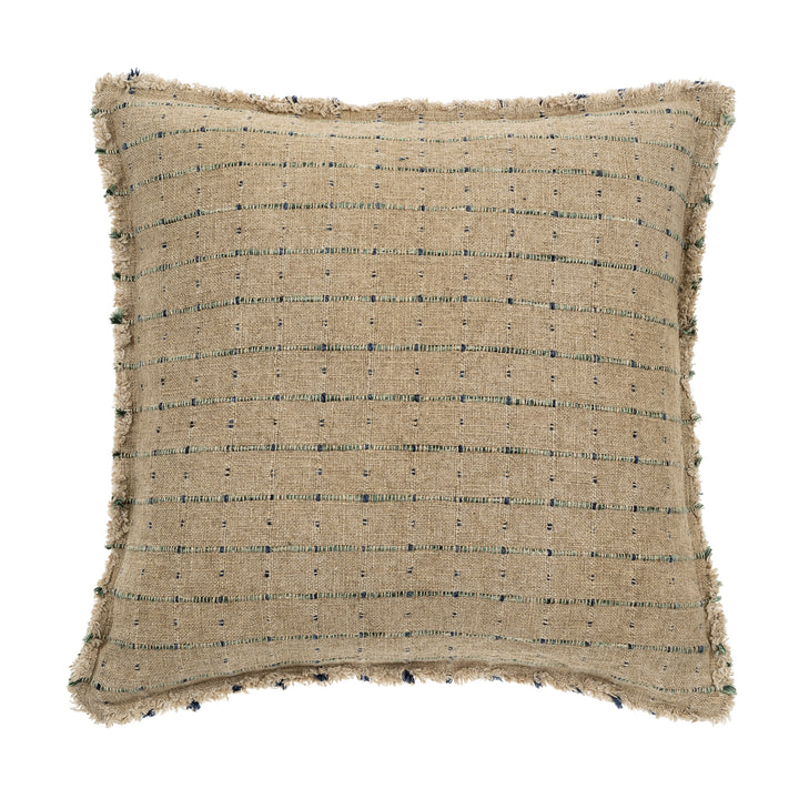 Indaba Mendocino Pillow 1-0806 Teal