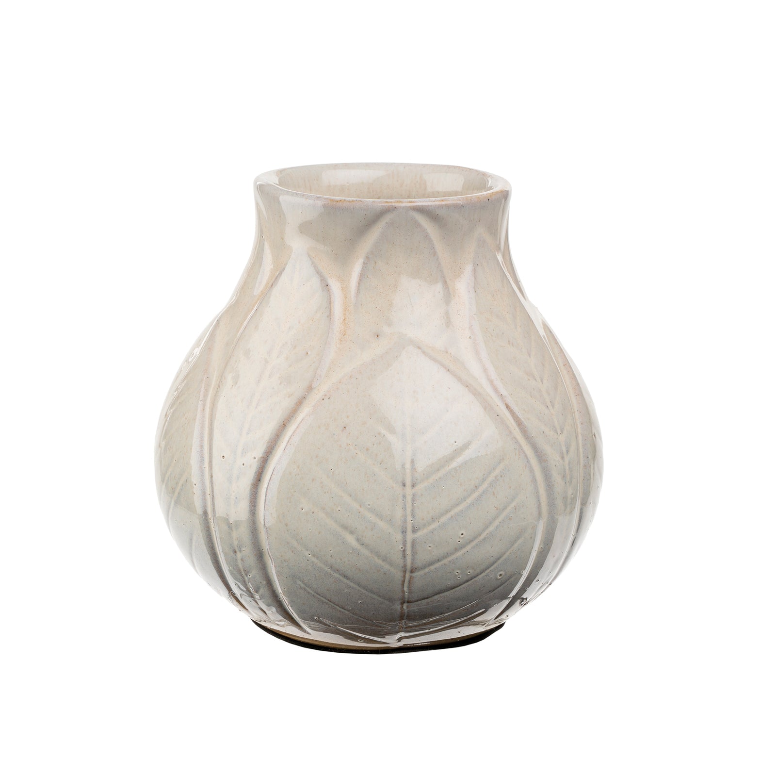 Indaba Palms Vase 1-0864