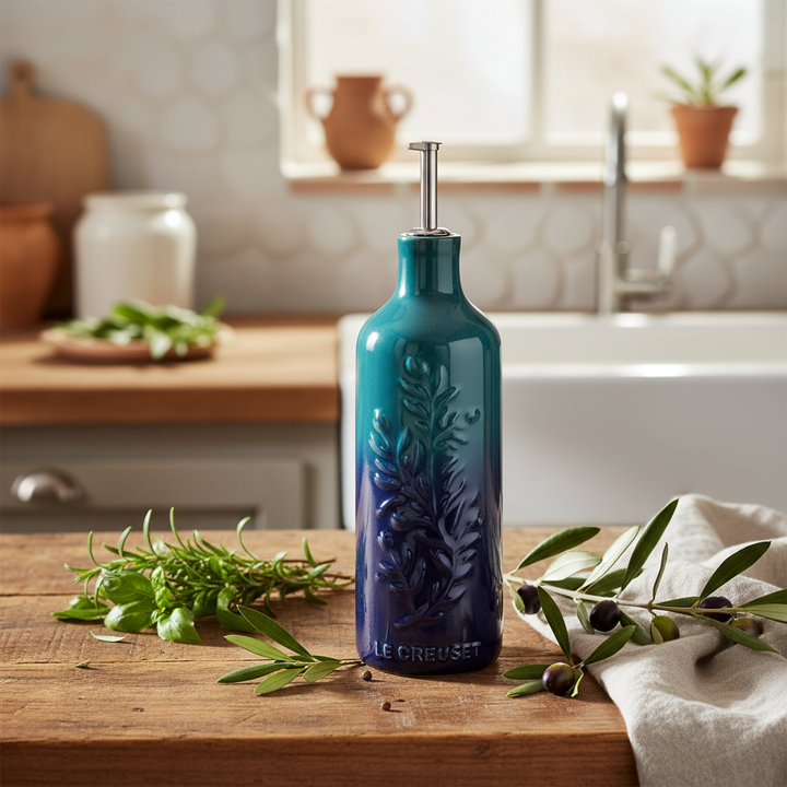 Le Creuset Oil Cruet  - Agave