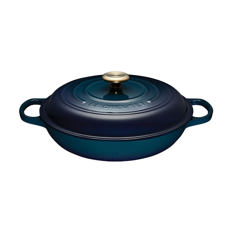 Le Creuset 3.5L Braiser - Agave