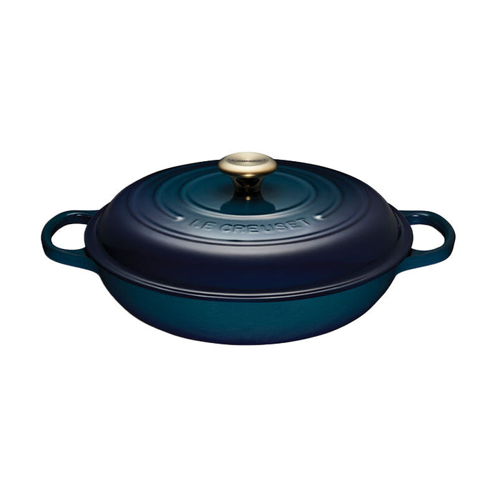 Le Creuset 3.5L Braiser - Agave